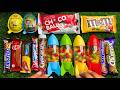 The Most Satisfying Chocolate and Candy ASMR | American Sweets Unboxing