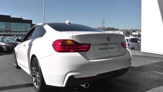 BMW 4 SERIES 418d M Sport 2dr [Professional Media] U7231