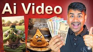 Copy Paste AI Video Money Making - No Face, No Voice