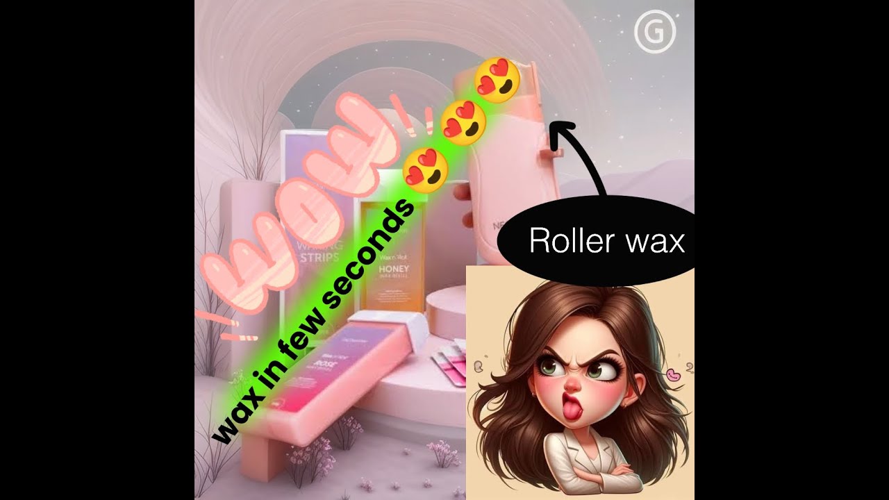 Hair Removal Waxing Machine/Depilatory wax Heater Roll on wax Heater