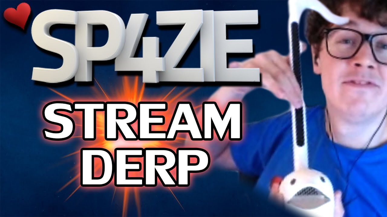 sp4zie stardew valley ♥ Stream Derp - #105 FEELS