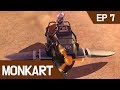 [WatchCarTV] Monkart Episode - 7