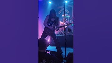 "Dragons Never Die" solo, live #shred #guitarsolo #heavymetal