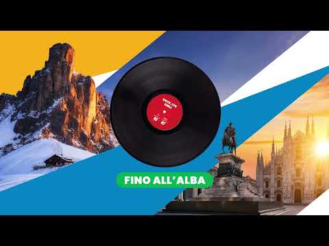 Fino all'alba - Inno ufficiale di MilanoCortina 2026