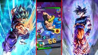 Dragon Ball legends تجربة ULTRA جوهان الجديد طلع اسطوري 🔥😎