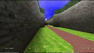 cityrocket | 00.21.864 by HEJAZI (CPM) - Quake 3 DeFRaG