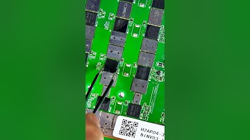 Whatsminer hash board ASIC chip replacement method | Whatsminer hashboard repair