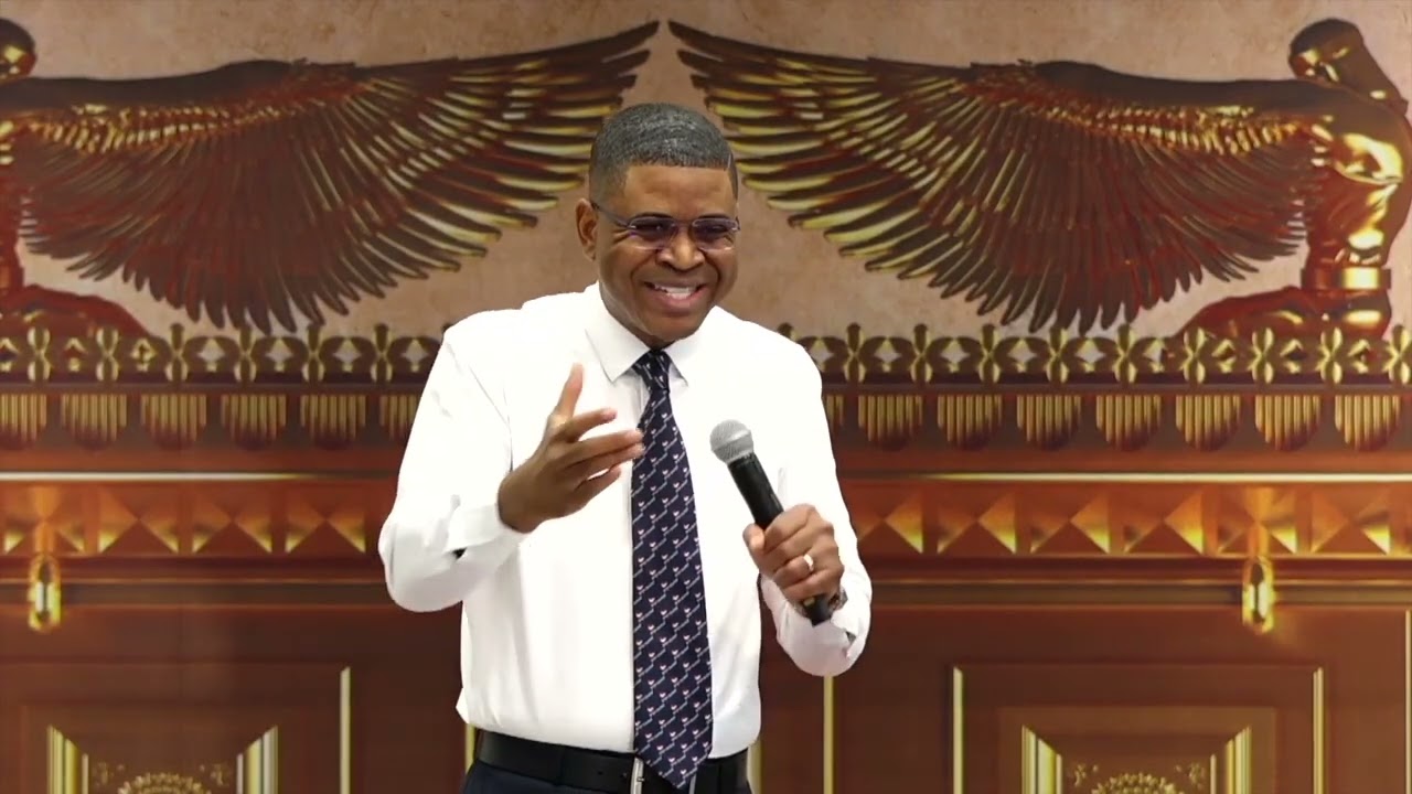 Estar aos pés de Jesus