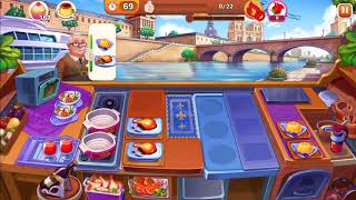 Cooking Madness - Kitchen Frenzy - Level 338-3 (No Boosters) screenshot 4