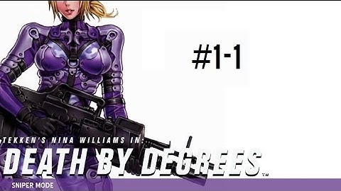 Death By Degrees - Sniper Mode - 01/01 (GOLD)