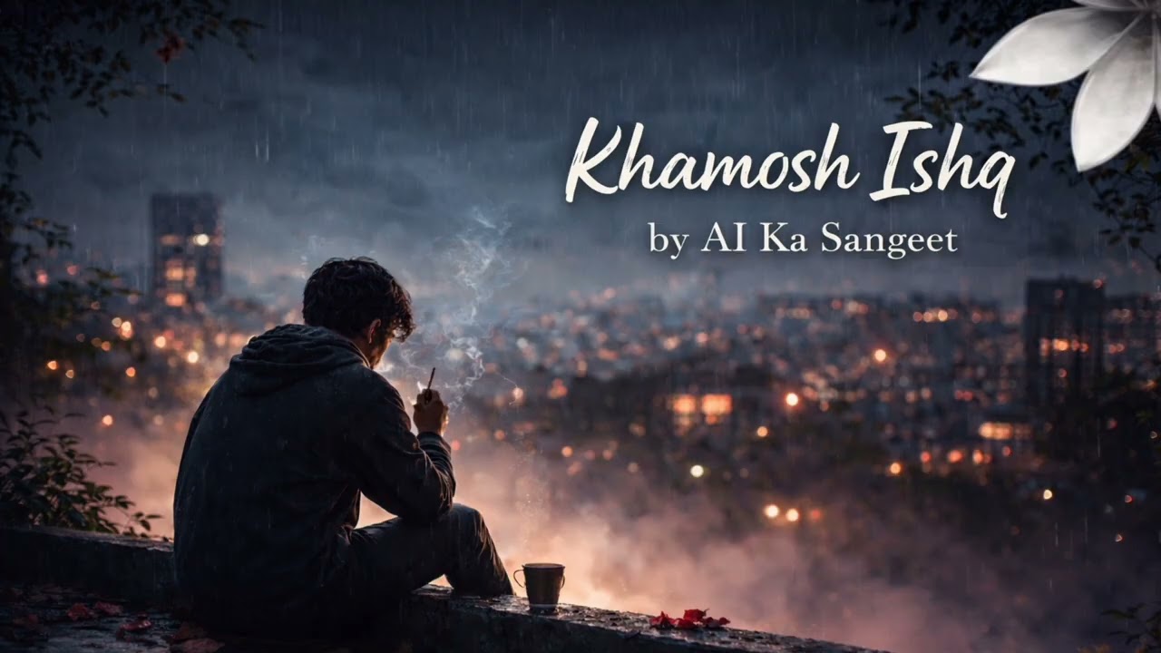 Khamosh Ishq – Official Audio | Lafzon Se Pare Ek Pyaar | Subscribe to AI Ka Sangeet