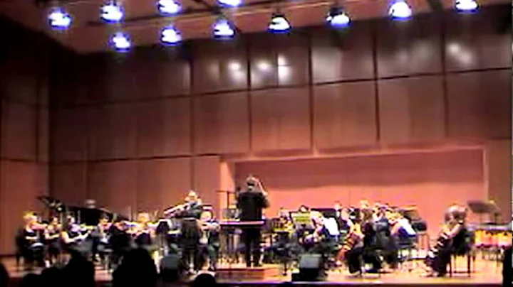 Indigo Concerto I - Moderato by Efran Amaya - Albe...