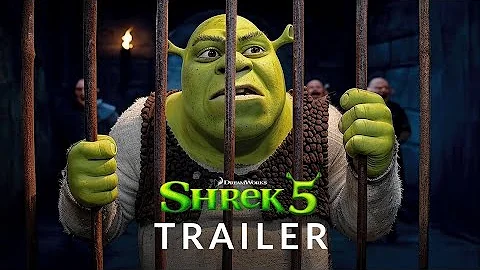 Shrek 5 (2026) - First Trailer | DreamWorks