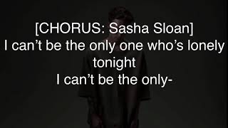 NF, Sasha Sloan - Only lyrics