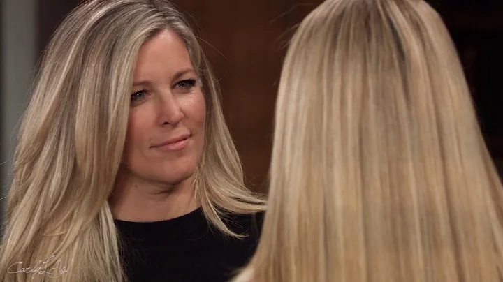 GH: Carly Scenes on 2/21/19