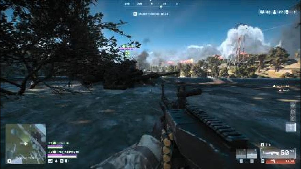 PLAYING REDSEC FOR THE FIRST TIME FT:Rmx9