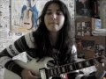 Highway Star - Deep Purple Solo Cover by Anastasia