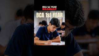BCA First Year Roadmap 2026 🔥 #bca #bcaroadmap #bcastudents #bca2026