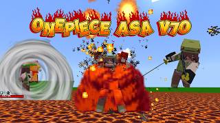 ONE PIECE ASA V70 Mods for Minecraft V26 | [Minecraft V26] screenshot 1