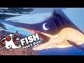 Feed and Grow Fish Gameplay German - Der Fisch mit dem Schwert
