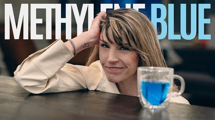 Methylene Blue 101: What You NEED to Know Before You Try It