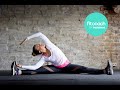 Yoga for perfect posture