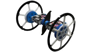 THE BUILD PROCESS: B.O.A.T (Biggest Of All Time), 12lb Combat Robot