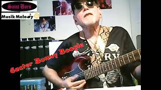 Easter Bunny Boogie 2015