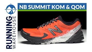 New Balance Summit KOM \u0026 QOM - YouTube
