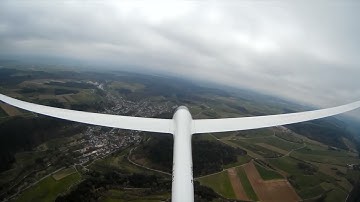 Nimbus-4 10.5m - Waechtersberg - Season Opening