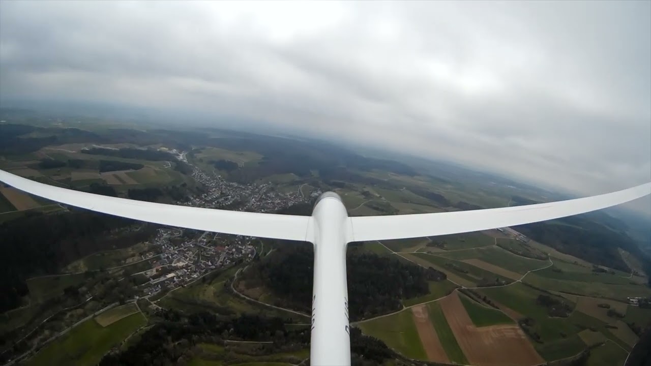 Nimbus-4 10.5m - Waechtersberg - Season Opening