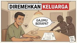 Diremehkan Keluarga Karena Gaji Kecil Buktikan Nanti Cara Diamdiam Kaya Lewat Saham Dividen
