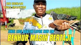 BENHUR TUA-TUA KELADI : FINAL LIGA BANTIM LAPAK NEW GM