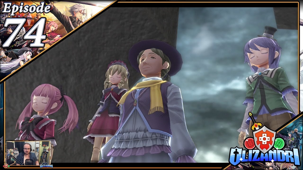 Trails Of Cold Steel 4 - Rosenberg Roundup, Doll Phantom Thief