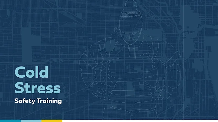 Service Training - Cold Stress