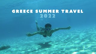 Top Places In Greece: Summer Travel 2022 (Channel Trailer)