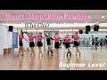 Can't Stop the Feeling Line Dance (Beginner Level)