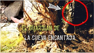 ENCONTRAMOS LA ENTRADA Secreta  LA CUEVA ENCANTADA de Toscano