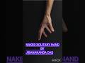 Naked Solitary hand by Jibanananda Das Summary (in Hindi)