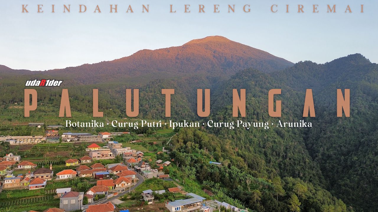 Desa di Kaki Gunung Tertinggi Di Jawa Barat “3078 mdpl”…eps.3