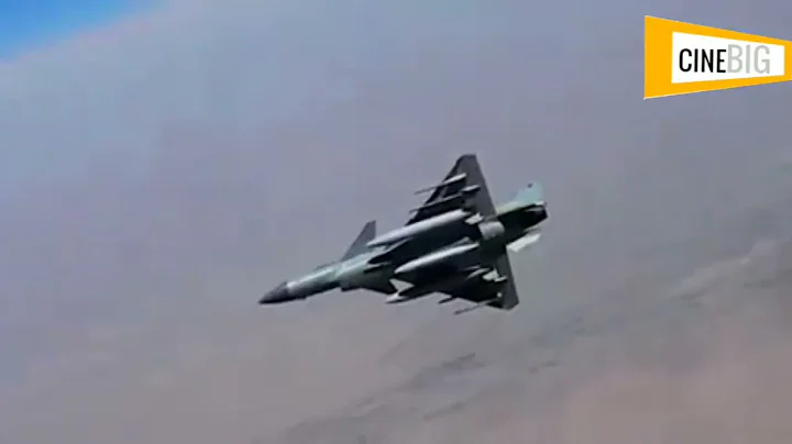 JF17 & J10C Action Formation
