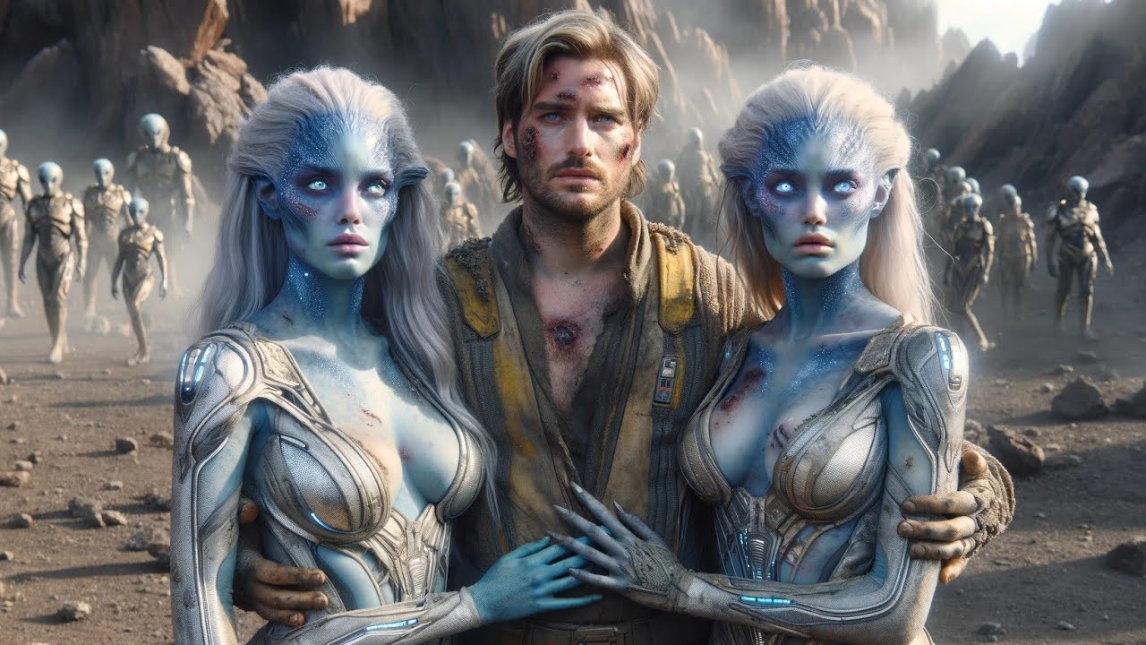 Alien Females Battle Over Possession Of Human-like Girls In Heat! | Hfy ...