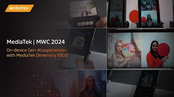 MediaTek at MWC 2024 - New Generative AI Smartphone Capabilities - DayDayNews
