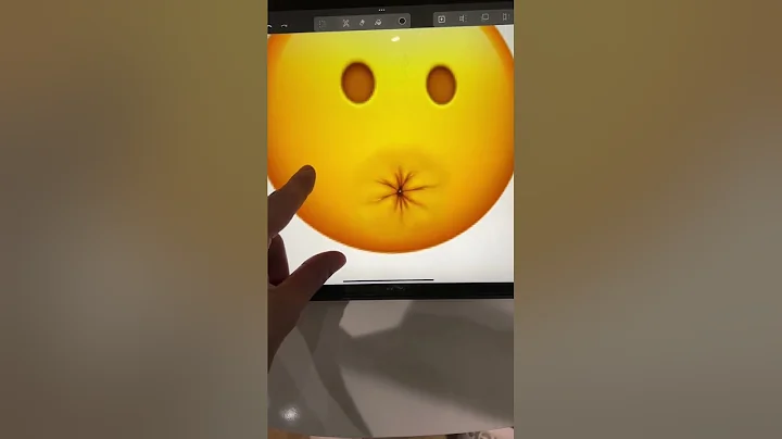 🫢🫢🫢 #emoji #creative #art