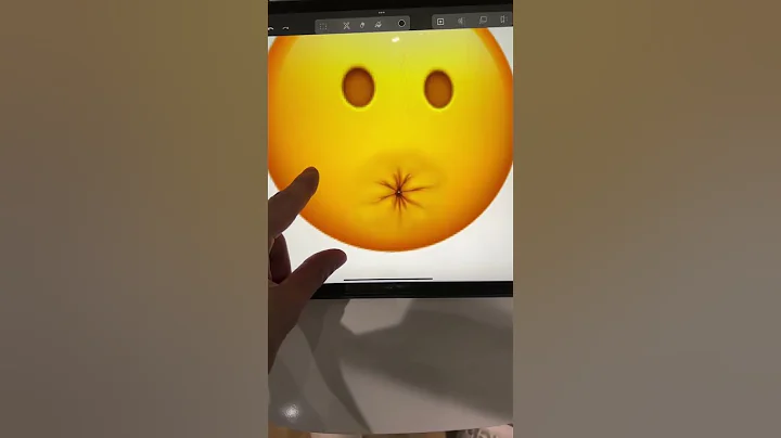 🫢🫢🫢 #emoji #creative #art