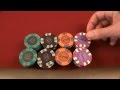 Majestic Poker Chips - YouTube