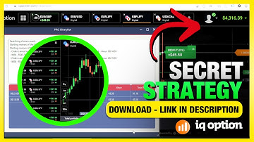 IQ Option Trading BOT - Unlock the BEST Binary Options Strategy