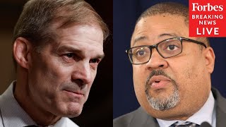WATCH LIVE: Jim Jordan Chairs Weaponization Committee Hearing On The NYC District Attorney's Office