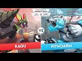 FLRoA Weekly #6 WF: Ragu(Elliana) vs. PitNoArm(Etalus)