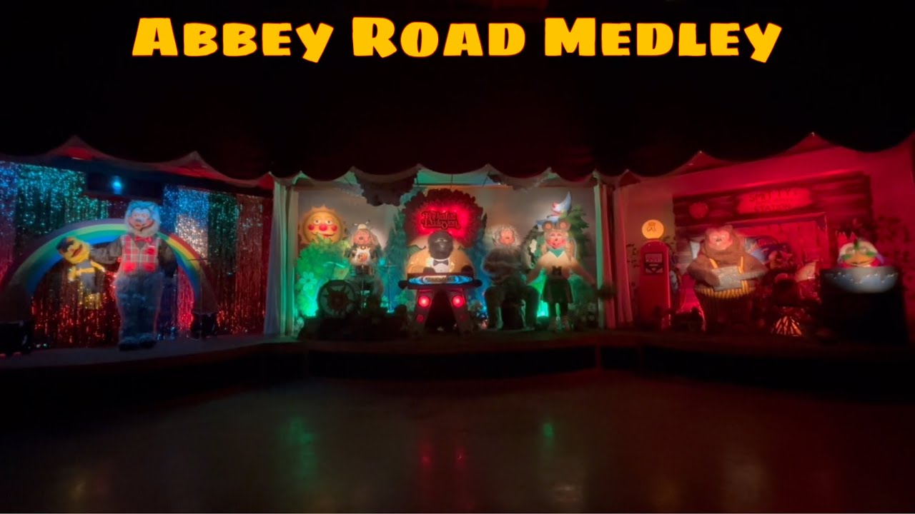 Abbey Road Medley : Rock afire Explosion